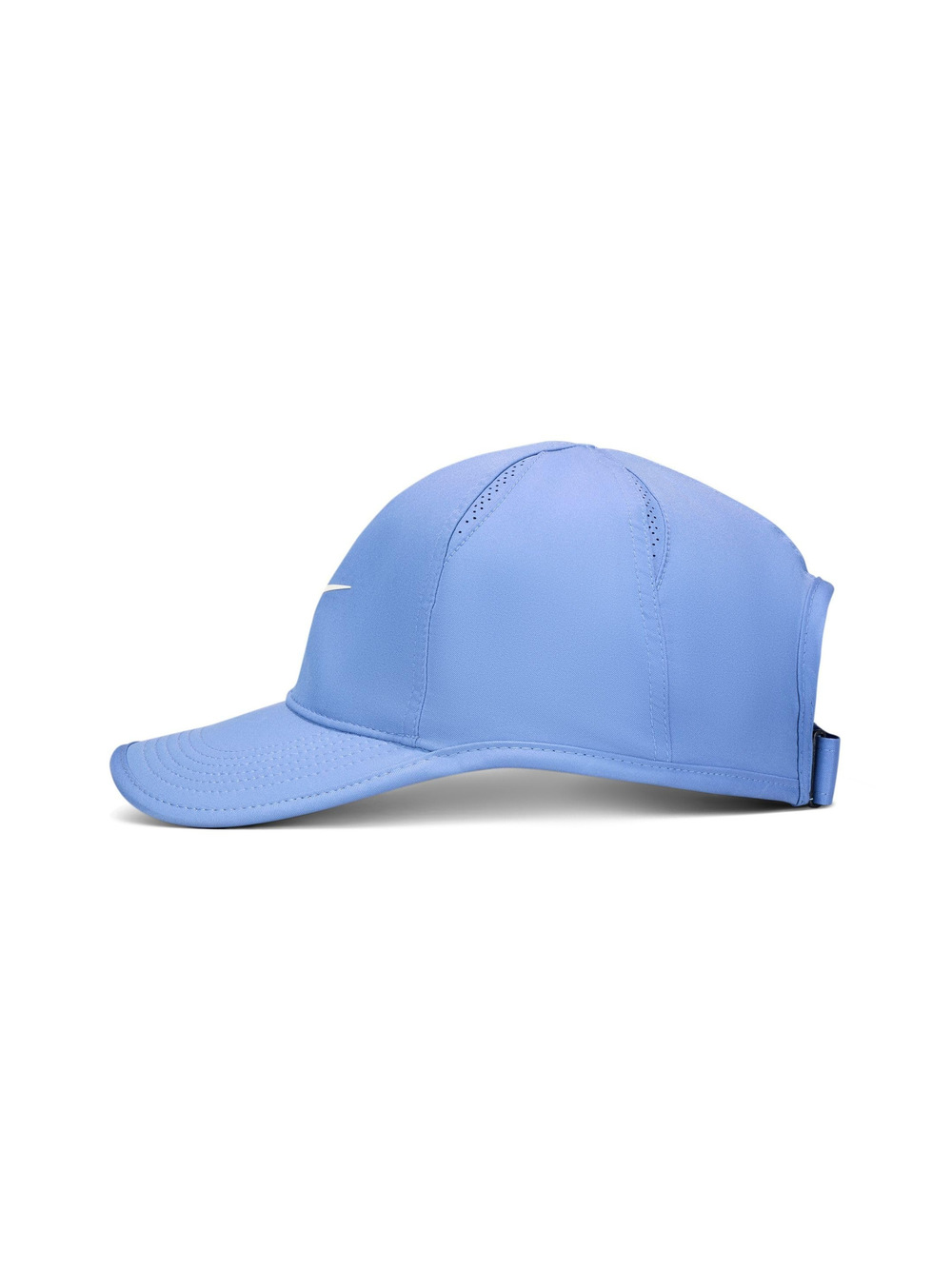 Unisex Adult Dri-FIT Club Unstructured | Indigo Storm, White | Size L